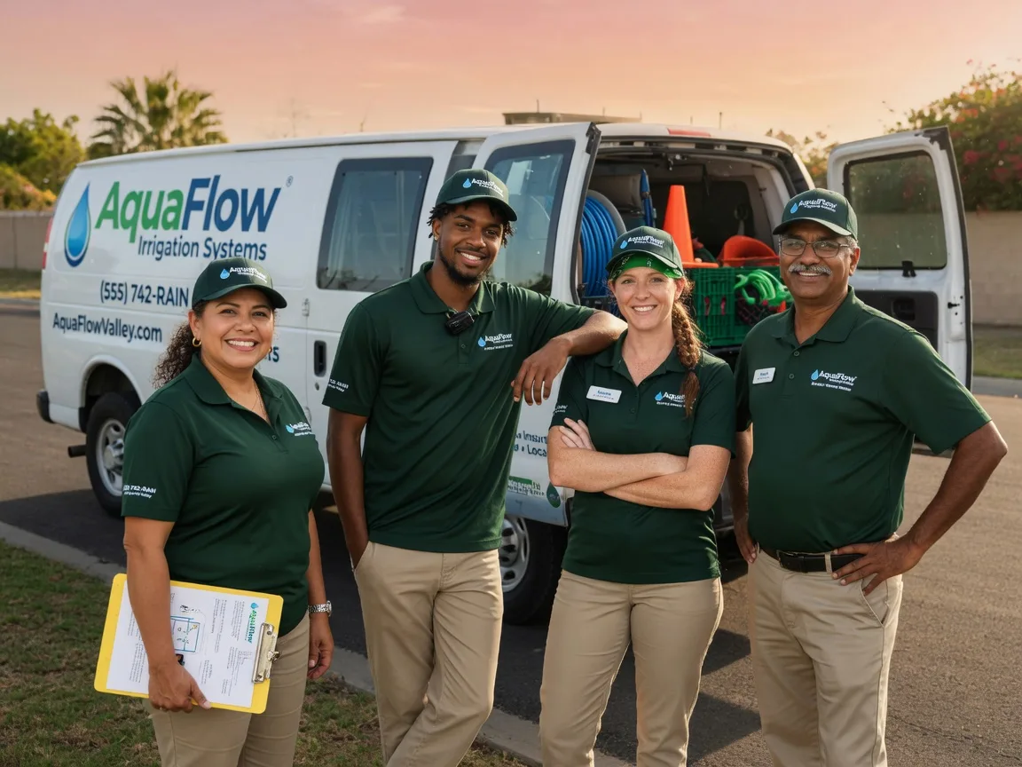 Irrigation Installation company in Colorado City, CO