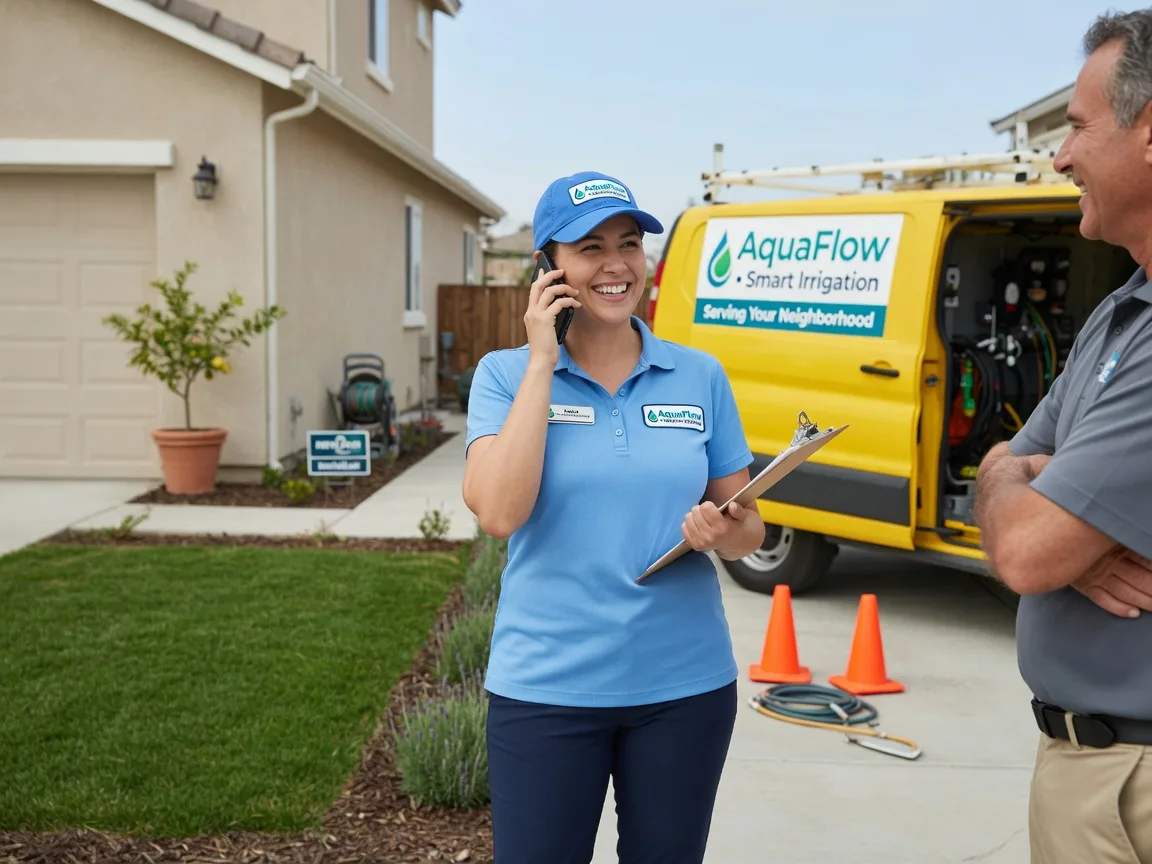 Irrigation Installation Colorado City, CO FAQs